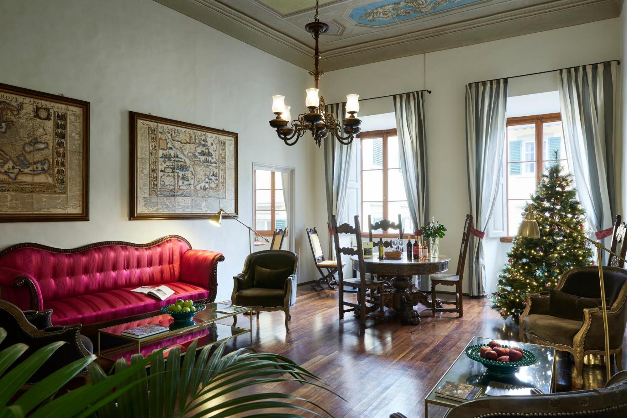 Frühstückspension Peruzzi Urban Residences 3*